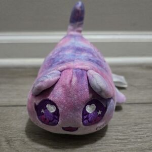 Aphmau MeeMeows Galaxy Cat 5" Plush – Litter 4 Celestial